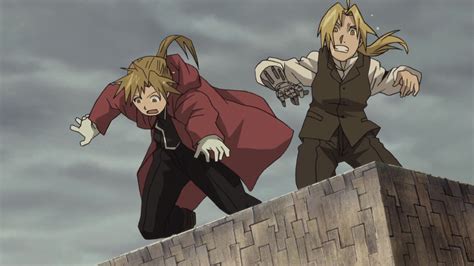 Alphonse Elric Conqueror Of Shamballa