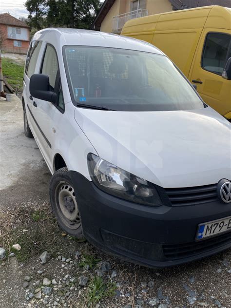 Volkswagen Caddy Teretna Vozila OLX Ba