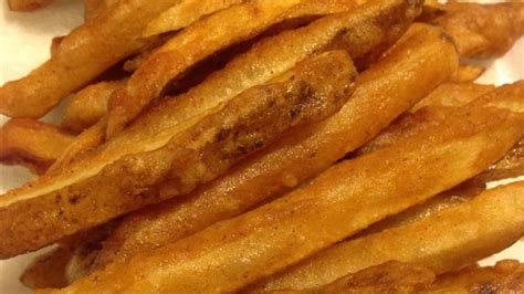 Homemade Crispy Seasoned French Fries Recipe - Allrecipes.com