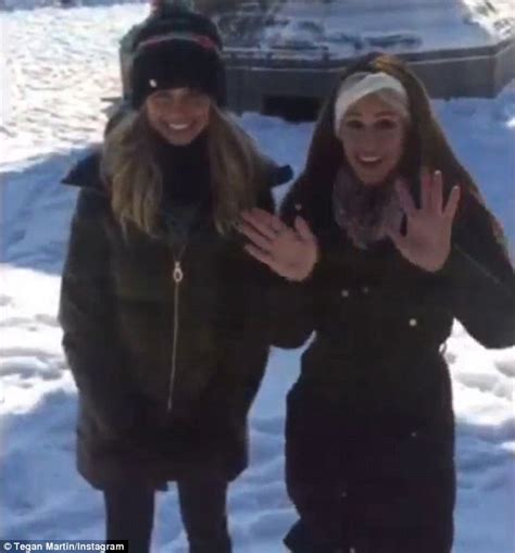 From The Catwalk To The Beach Miss Universe Contestant Tegan Martin Shows Off Bikini Body In