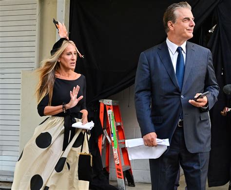 Se Reavivar El Amor Carrie Y Mr Big Regresan A Par S Para La S Ptima Temporada De Sex And