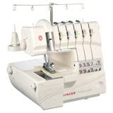 SINGER Professional 5 14T968DC Serger Sewing Machine - Walmart.com