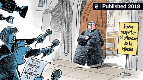 Escándalo en la Iglesia católica - The New York Times