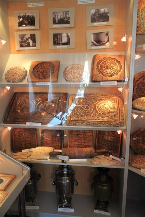 Городецкий пряник: история появления и рецепт приготовления