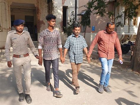 Nadiad Court Sentenced The Main Accused To Life And The Accomplice To 7