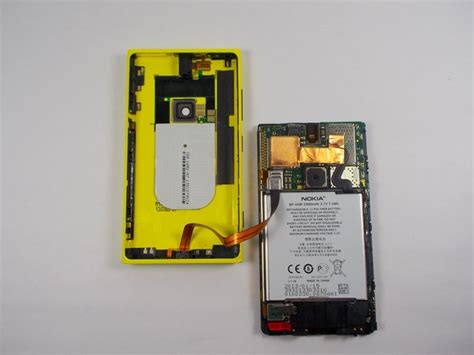 Nokia Lumia 920 Battery Replacement - iFixit Repair Guide