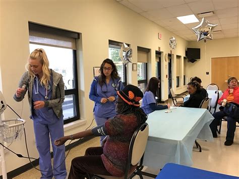 Piscataway Senior Center Aims Education