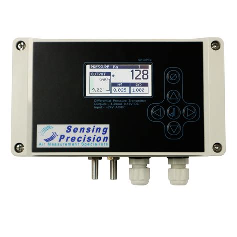 DPTx Pressure Transmitter - Aircal