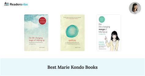 5 Best Marie Kondo Books To Read (Updated 2024 List)