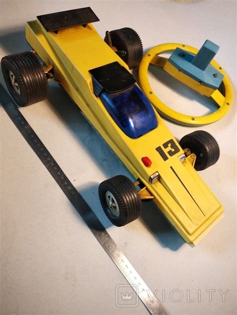 Машина гоночная радио - Violity