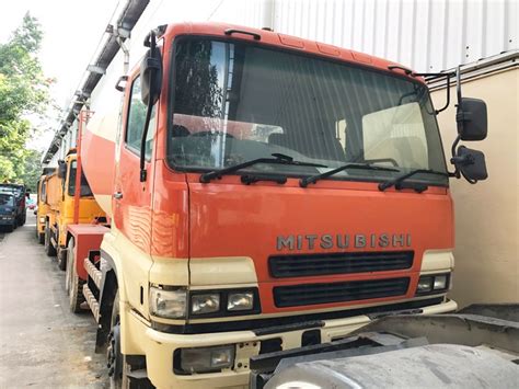 FUSO FV517 (SOLD) - Kiat Lee Group