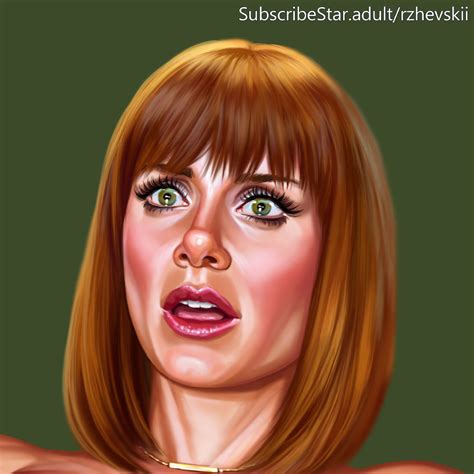 Claire Dearing Face By Rzhevskii Hentai Foundry