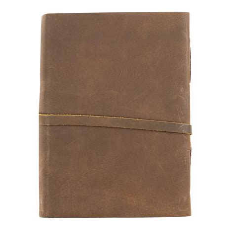 Zap Impexr Handmade Leather Journal Diary Notebook Sketchbook With Blank Paper Double Dragon Design Pocket Book With Cord 10 X 7 Inch 5
