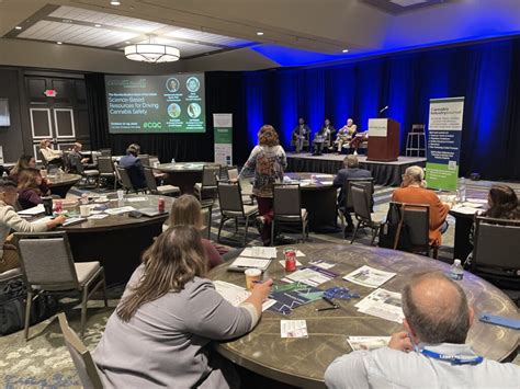 Scenes From The 2022 Cannabis Quality Conference Expo Cannabis And