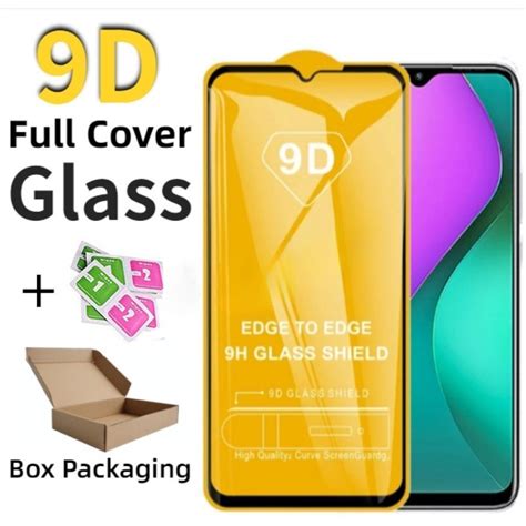 Tempered Glass For Infinix Smart Hot I Note Tecno Spark Go C Camon C