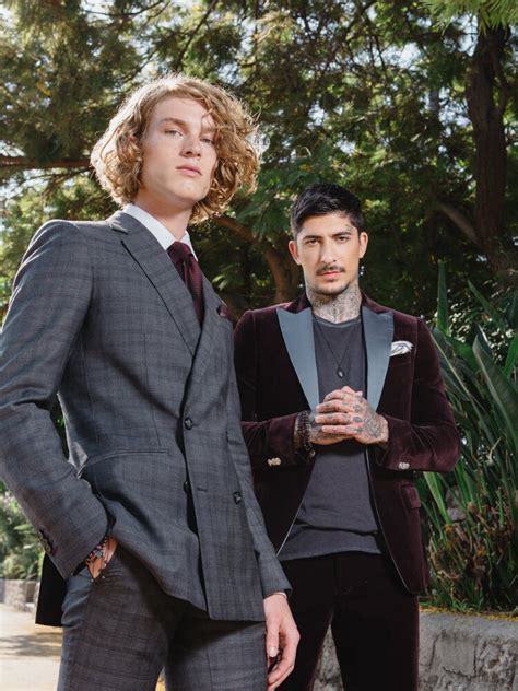Klein Epstein And Parker Mens Summer Outfit Custom Suit Black Tie Event