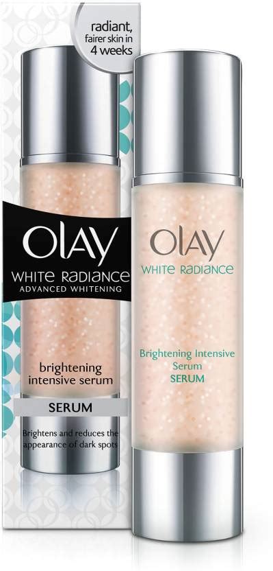 Olay White Radiance Advance Whitening Intensive Brightening Serum Price