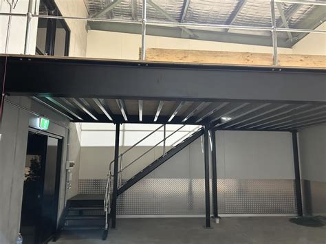 High Quality Mezzanine Floor Builders Mezzanine Floors Builders