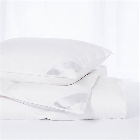 Scandia Home Lucerne Hungarian White Goose Down Pillow - Soft | Goose ...