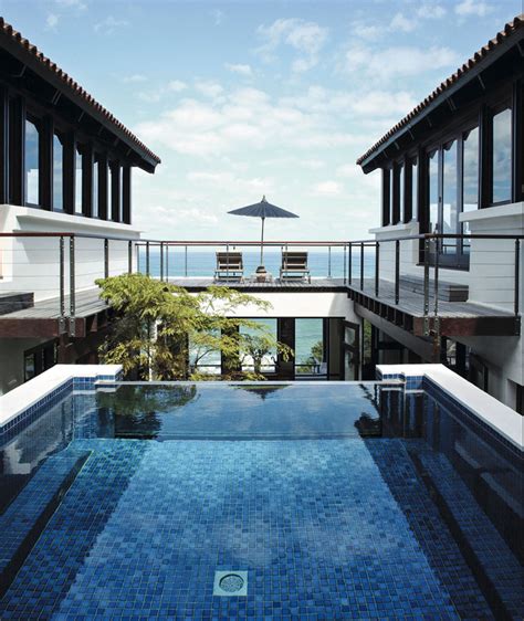 Форма имеет значение: какой бассейн выбрать для загородного дома | myDecor