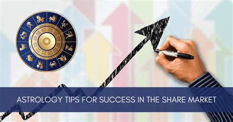 Best Astrology Tips For Success In The Share Market Anil Astrologer