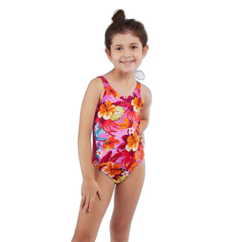 1 Piece Swimsuit For Girls Banana Moon M Baloo Sunrise Swimwear