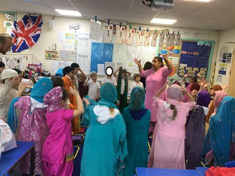 Daya Visits Penpol School Penpol Primary School