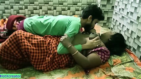 Desi Hot Bhabhi Fucked By Neighbor Devor With Hot Dirty