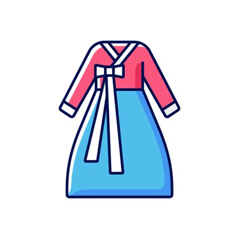 Hanbok Free Icon