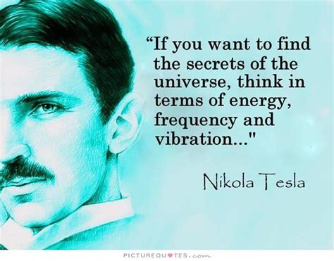 Nikola Tesla Quotes On God Quotesgram