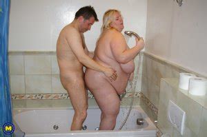 Blonde Woman Fuck XXX Dessert