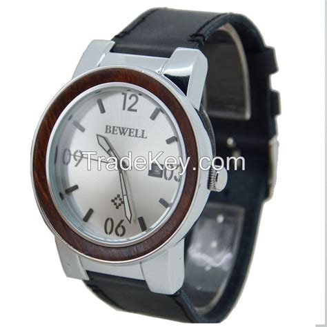 Custom Factory Supply Big Dial Japan Movt Stainless Steel Back Water ...