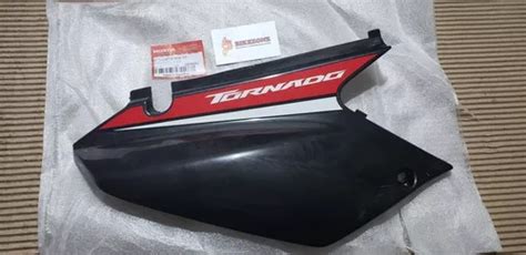 Cacha Bajo Asiento Original Honda Xr 250 Tornado Par Negras En Venta En