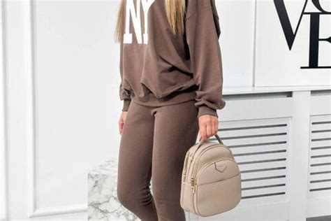 Черен дамски комплект