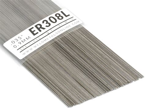 Buy Stainless Tig Filler Wire 09mm 100 Pack At Ubuy Australia