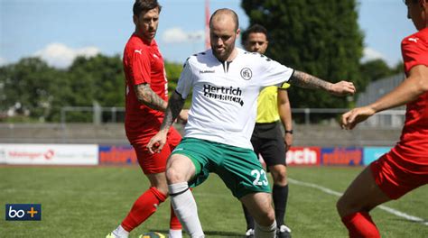 Lokalsport Fußball Verbandsliga SV Linx geht als Favorit ins nächste