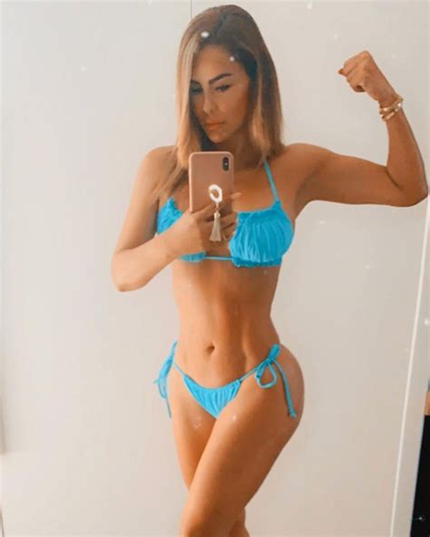 El Bikini Ne N De Ninel Conde Ser El Favorito De La Primavera