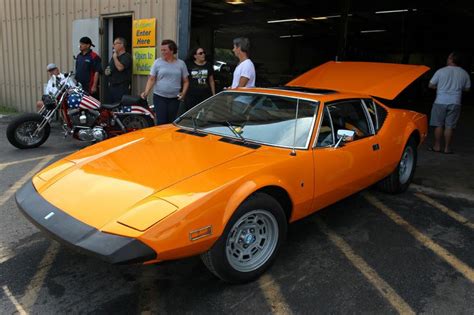 Detomaso Pantera Pantera Album