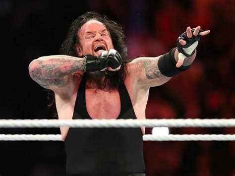 The Undertaker; Biography and net worth - Latest Sports News Africa