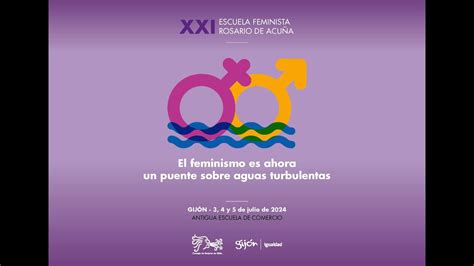 Xxi Escuela Feminista Rosario De Acu A Jueves De Julio