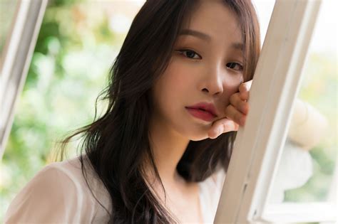 Lee seol 이설 Nude Web Pictorial