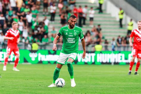 Concarneau Asse Saint Tienne Les Compositions Probables Befoot