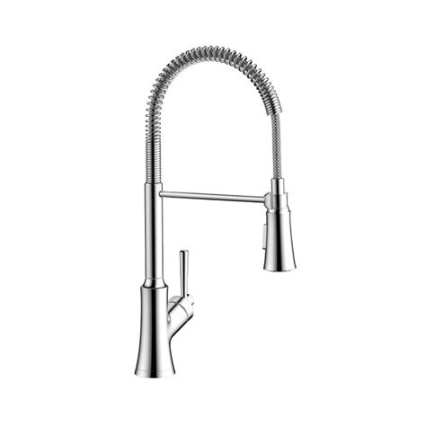 Hansgrohe 04792000 Joleena Semi Pro Kitchen Faucet 2 Spray 1 75 GPM