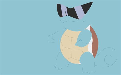 007 Squirtle Squad Leader By Unusualpotato1872 On Deviantart