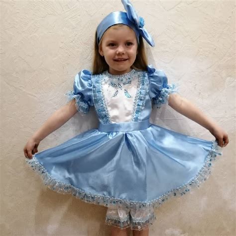 Какое Платье У Мальвины — Vdresse.ru