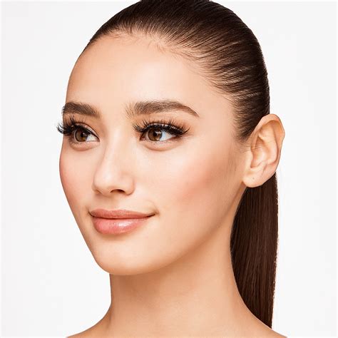Real Mink Cluster Lashes Ivy Beauty