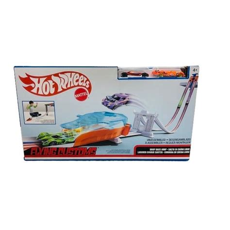 HOT WHEELS 風火輪 雙軌比賽軌道組 MATTEL 兒童玩具 禮物 蝦皮購物