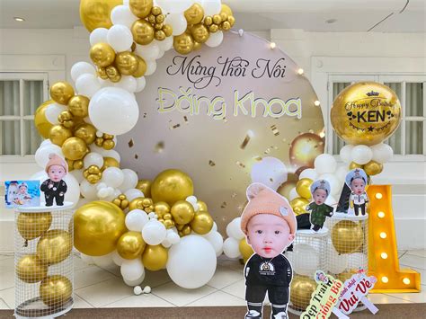 Cách Trang Trí Trang Trí Bóng Sinh Nhật Cho Bé đơn Giản Và Hấp Dẫn