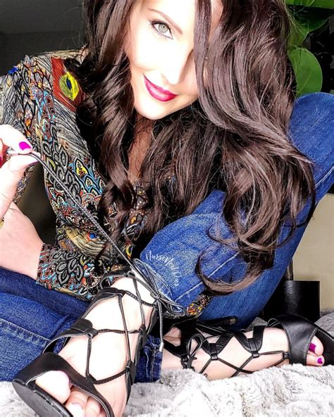 MILF Foot Fetish Tease Shoes On Or Off FeetPlaza