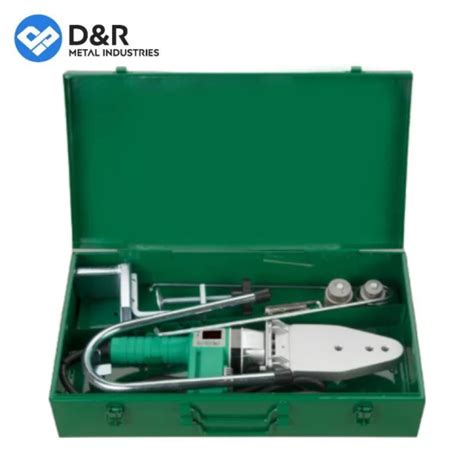 Plumber Tools Plastic Ppr Hot Melt Welding Machine Tube Ppr Pipe Welder For Heating Ppr Digital